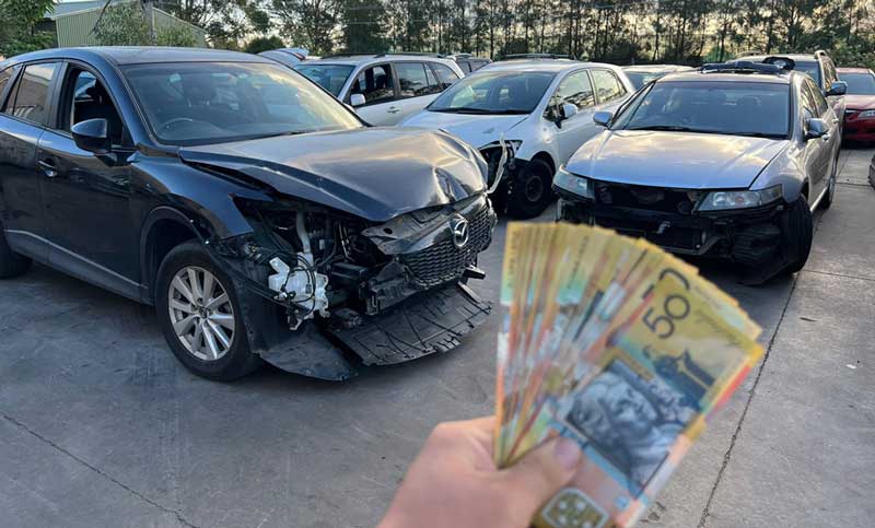How to Get Cash for Scrap Cars in Launceston