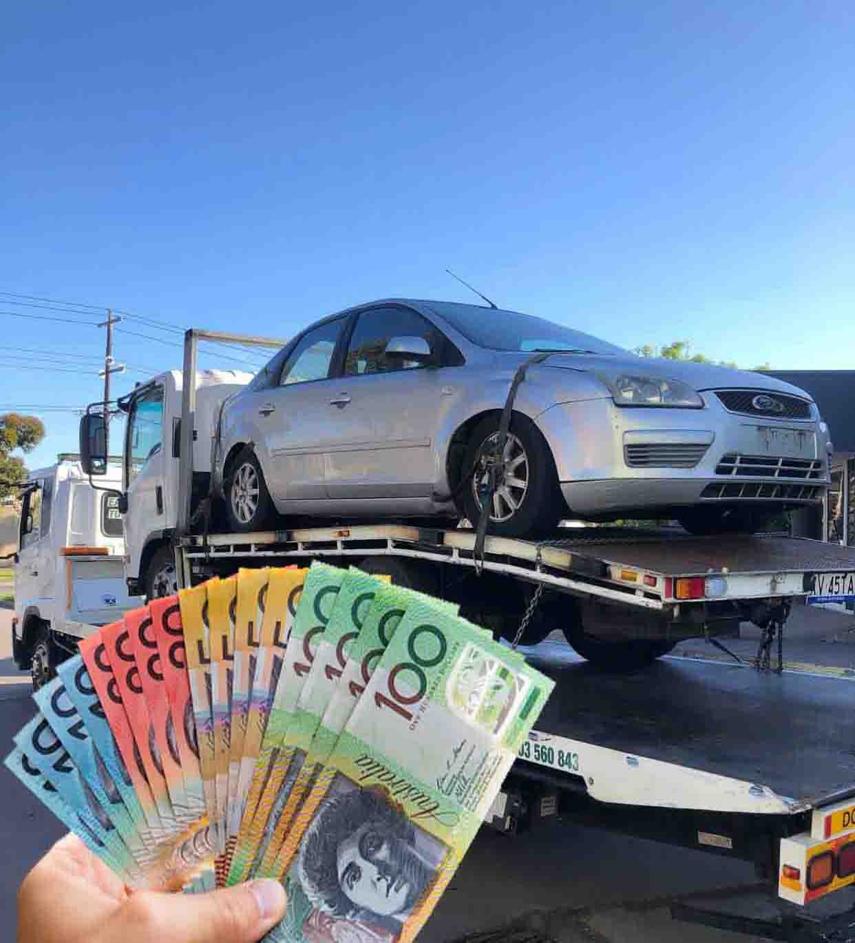 The Best Cash for Scrap Cars Launceston