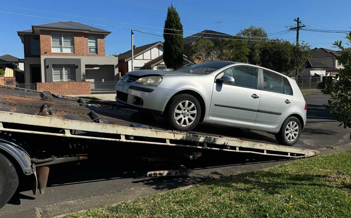 The Most Reliable Car Removal Riverside Service