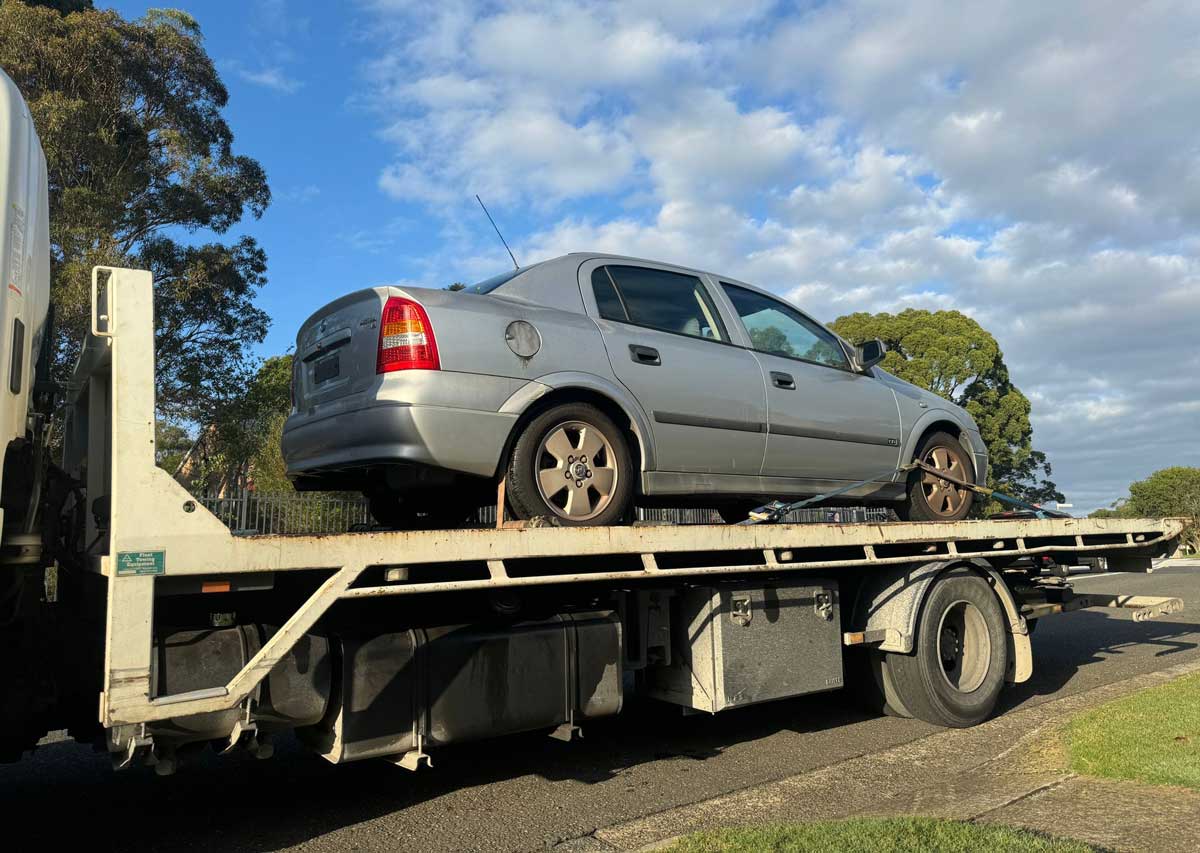 Who Offers the Most Convenient Car Removal Hobart Service