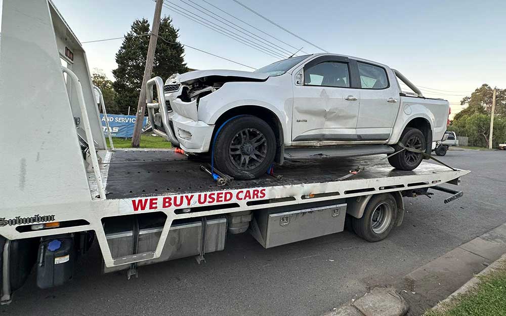 The Best Car Removal Deloraine Service