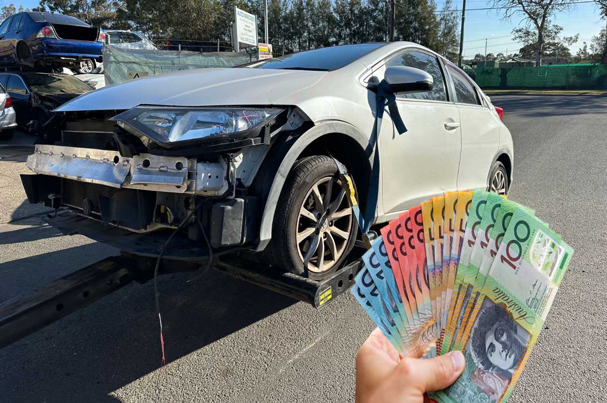 The Best Cash for Cars Scottsdale Up To $9,999