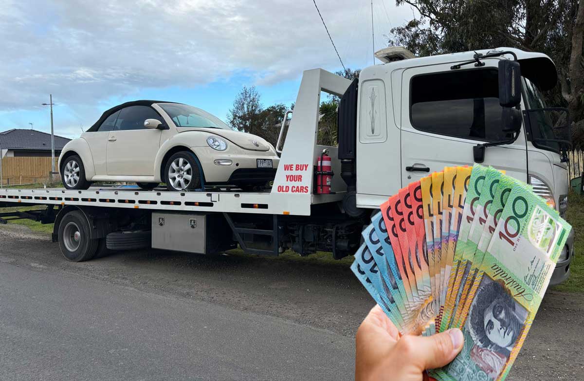 The Most Trusted Cash for Cars Deloraine Up To $9,999