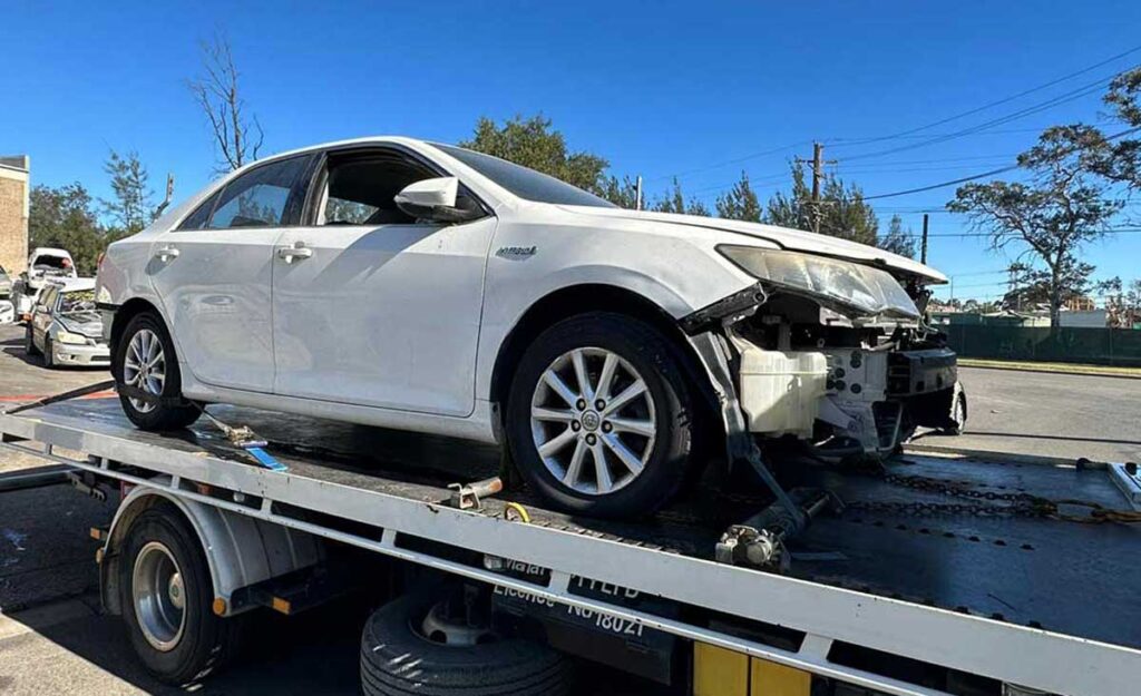 Can You Sell a Damaged or Unregistered Car for Cash in Launceston