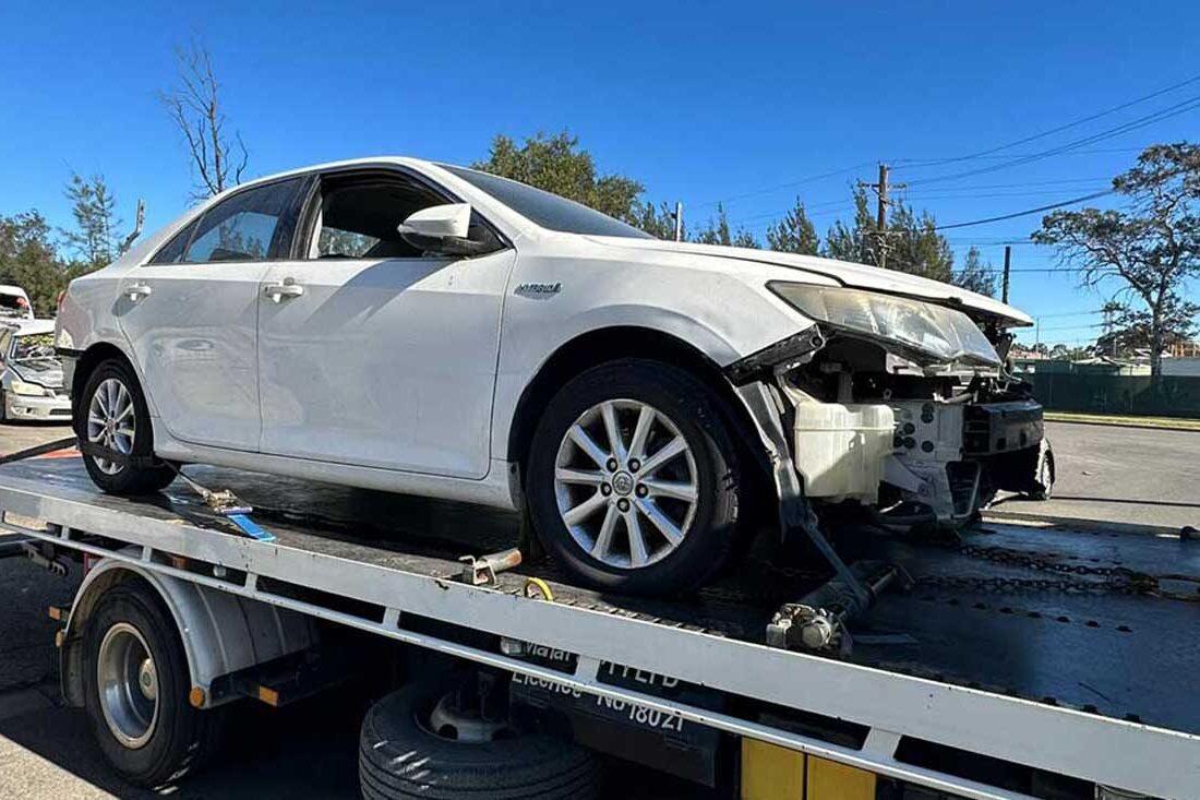 Can You Sell a Damaged or Unregistered Car for Cash in Launceston