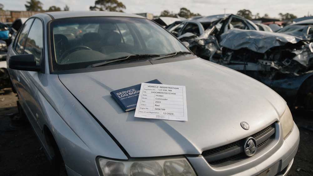 What Documents Do You Need to Sell Your Car for Cash in Australia